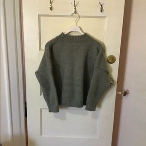 Oversized Chunky sweater